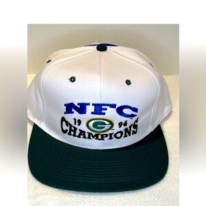 GREEN BAY PACKER HAT